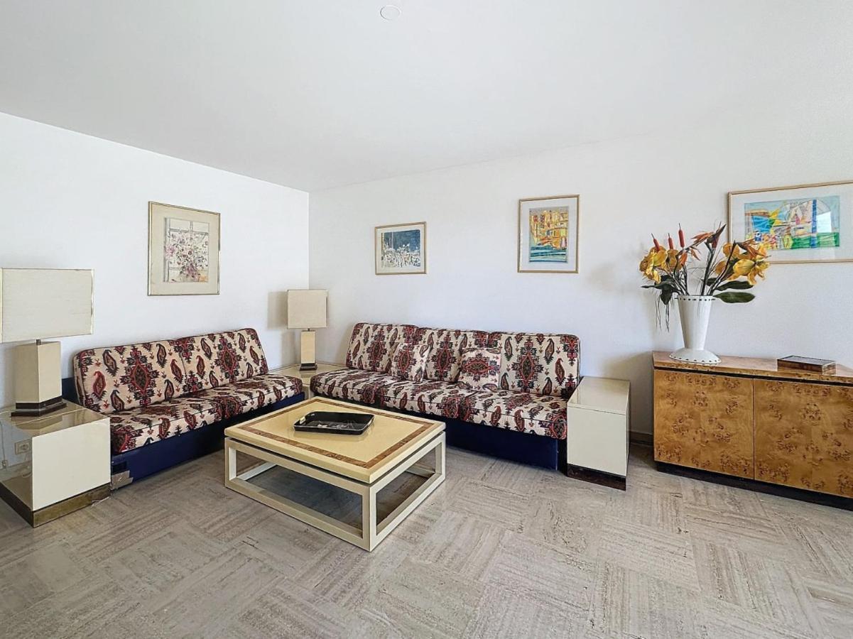 2 Bedroom With Parking 3 Mins From La Croisette Cannes
